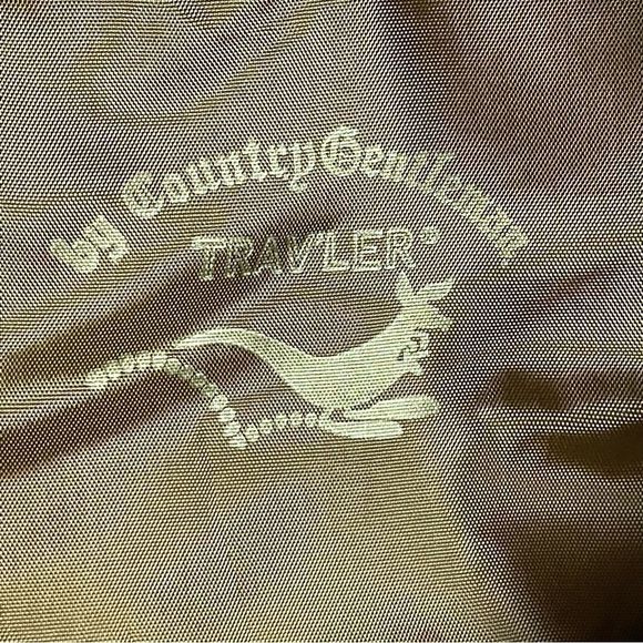 Country Gentleman Traveler Plaid Wool Blend Ascot - Picture 7 of 8